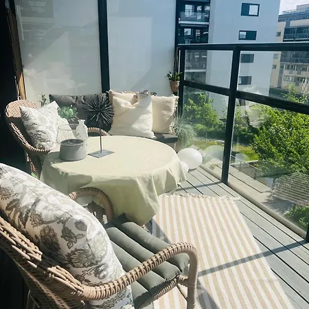 Apartment Flott Leilighet Sentralt Pa Ensjo Oslo