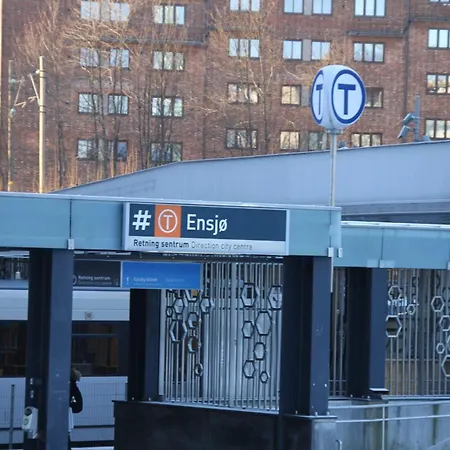 Apartment Flott Leilighet Sentralt Pa Ensjo *