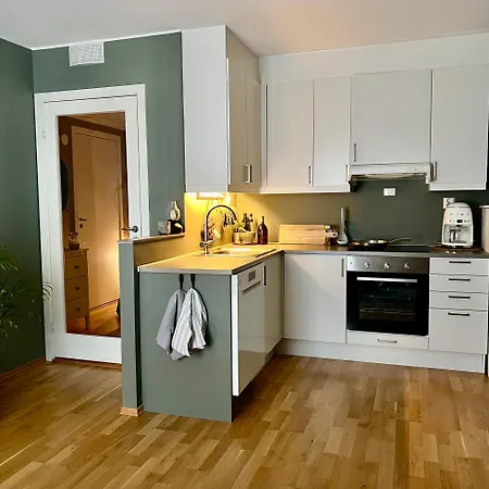 Apartment Flott Leilighet Sentralt Pa Ensjo