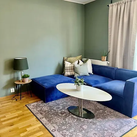 Apartment Flott Leilighet Sentralt Pa Ensjo *