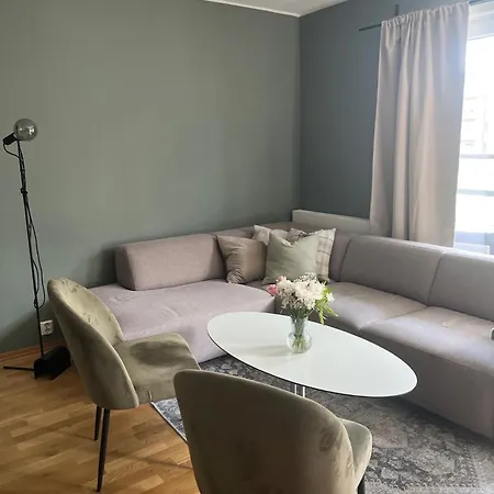 Flott Sentralt I Oslo