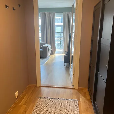 Appartement Flott Sentralt I