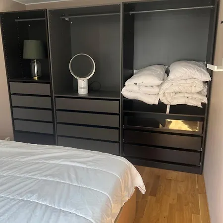 Flott Sentralt I Appartement