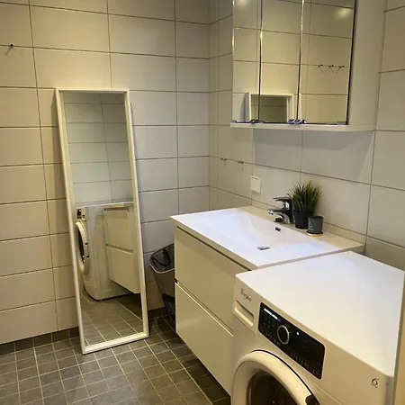Flott Sentralt I Appartement *
