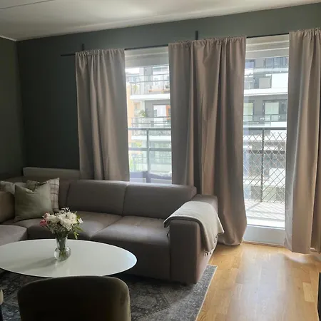 Flott Sentralt I Appartement