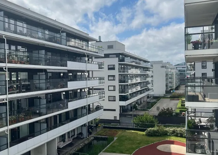 Flott Sentralt I Apartmán *