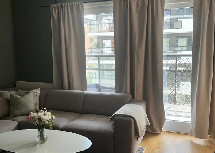 Flott Sentralt I Apartmán