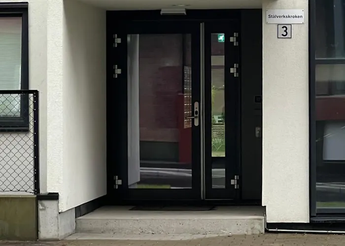 Flott Sentralt I * オスロ