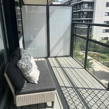 Appartement Flott Sentralt I Oslo