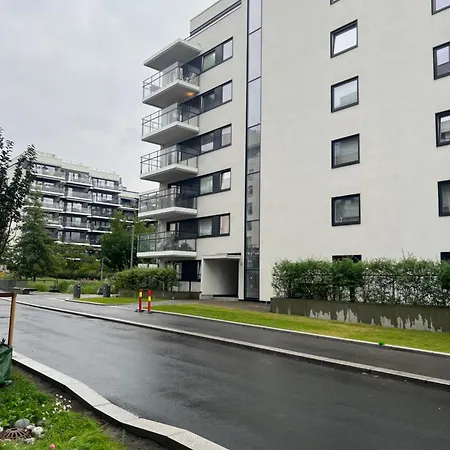Flott Sentralt I Appartement Oslo